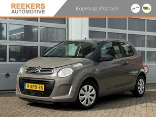 Citroen C1 1.0 E-VTI LIVE 3-DRS Airco APK tot 02-2025! Leuke auto!