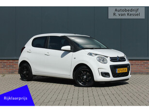 Citroen C1 1.0 e-VTi Selection I Airco I Goed onderhouden I NL-auto