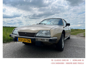 Citroen CX 2.5 Pallas Injection Automatic BJ1981