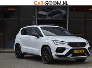 Cupra Ateca 2.0 TSI 4DRIVE Facelift Pano ACC DCC Lane Sfeer