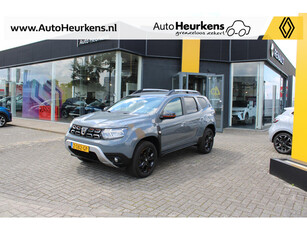 Dacia Duster TCe 130 Extreme | Navigatie | Achteruitrijcamera | Hoge Instap |