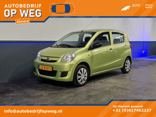 Daihatsu Cuore 1.0 Comfort VERKOCHT