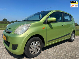 Daihatsu Cuore 1.0 Premium airco stb AUTOMAAT bj 2008 212276 km nap