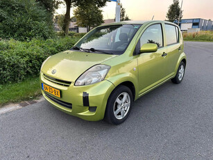 Daihatsu Sirion 2 1.0-12V Premium 135.032 KM,NAP,LM Velgen