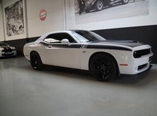 Dodge CHALLENGER RT 6.4L V8 Scat Pack (2020) excl BPM