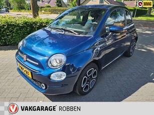 Fiat 500 1.0 Hybrid Club, Cruise Controle/PDC