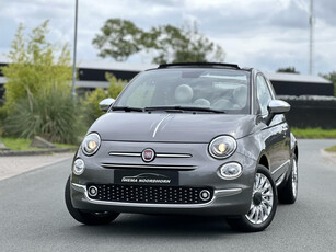 Fiat 500 1.0 Hybrid Dolcevita 500C Cabrio Cruise control|Airco|Digitaal cockpit