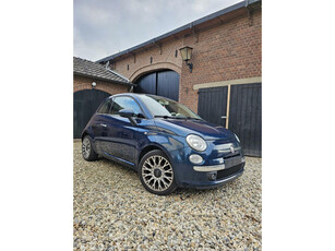 Fiat 500 1.2 Lounge | Panorama | 2e eig | Nieuwe RIEM+APK