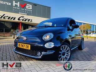 Fiat 500 1.2 Rockstar