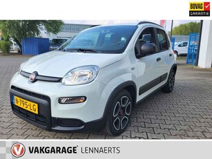 Fiat Panda 1.0 Hybrid City Life Hoogte verstelbare bestuurdersstoel