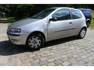 Fiat Punto 1.2 S apk nw 6-8-2025 goed rijdend 172 dkm