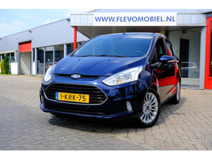 Ford B-Max 1.6 TI-VCT Titanium Aut. Pano|Navi|Clima|Cam|LMV