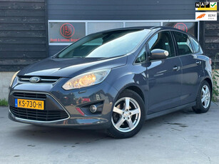 Ford C-Max 1.6 Titanium Airco Navi stoelverwarming PDC