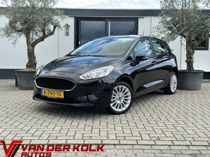 Ford Fiesta 1.0 EcoBoost Connected