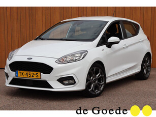 Ford Fiesta 1.0 EcoBoost ST-Line 1ste eig. org. NL-auto