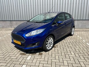 Ford Fiesta 1.0 Ecoboost Titanium