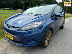 Ford Fiesta 1.25 Trend met airco