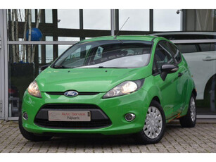 Ford Fiesta 1.6 TDCi ECOnetic Lease Trend Airco Pdc Elek. Ramen M.2013