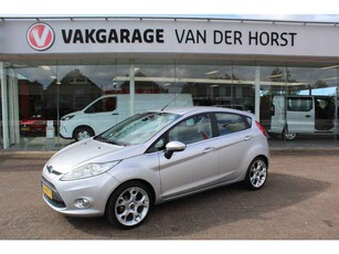 Ford Fiesta 1.6 Titanium, 120pk , 5 deurs