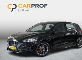 Ford FOCUS 1.0 EcoBoost ST Line 125 PK. Clima - Cruise - Apple/Android - Navi - Lichtmetaal.