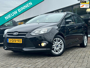 Ford Focus Wagon 1.6 TDCI ECOnetic Lease Titanium