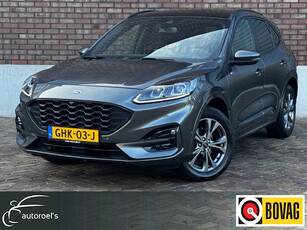 Ford Kuga 2.5 PHEV ST-Line / 225 PK / Panoramadak / Adaptive Cruise / Navigatie + Camera / Stoel + Stuurverwarming