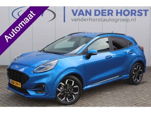 Ford Puma 1.0-125 EcoBoost Hybrid ST-Line X AUTOMAAT !