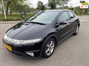 Honda Civic 1.4 Sport / 1e.eigenaar / airco / elek.ramen / elek..spiegels.inklapbaar / deurvergrendeling / lmv / nap...