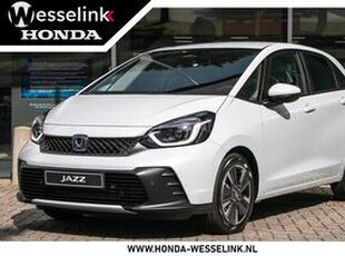 Honda JAZZ 1.5 e:HEV Advance - Cons. prs rijklr | Honda Sensing | navi!