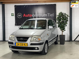 Hyundai Atos 1.1i Dynamic First Edition * AUTOMAAT