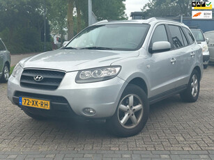 Hyundai Santa Fe 2.2 CRDi 4WD Dynamic