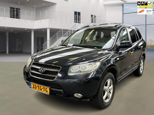 Hyundai Santa Fe 2.7i V6 Style