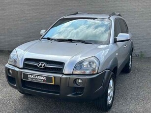 Hyundai Tucson 2.0i Style