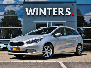 Kia cee'd Sportswagon 1.6 GDI Business Pack ECC-Airco Navi+BT+Camera LED Cr.Control PDC 15