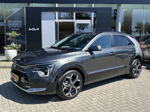 Kia Niro 1.6 GDi Hybrid ExecutiveLine | Pano | Leder | Stoelventilatie | Info Sven 06-20210707