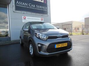 KIA PICANTO 1.0 CVVT ComfortPlusLine Navigator Staat in Hoogeveen