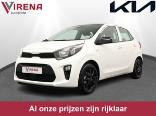 Kia Picanto 1.0 DPi Virena Edition * Nieuw uit voorraad leverbaar *