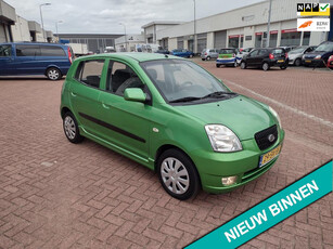 Kia Picanto 1.0 M-bition MOOIE AUTO BEL 0619590613 APK NIEUWEN 5 DRS