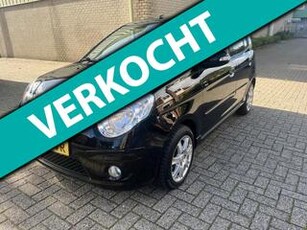 KIA PICANTO 1.1 X-ecutive 5D 2008 Airco Nieuwe APK