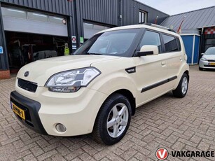 Kia Soul trekhaak 1.6 X-ecutive