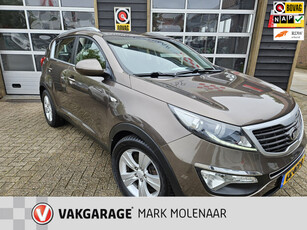 Kia Sportage 1.6 GDI EconomyLine