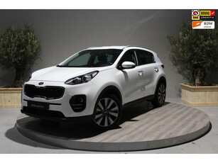 Kia Sportage 1.6 GDI ExecutiveLine 2016 | Keyless Go | Navigatie | Cruise Control | Climate Control | Elektrische Ramen + Spiegels | Lederen Bekleding | Parkeersensoren | Stuur Bediening