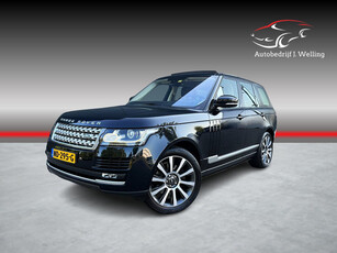 Land Rover Range Rover 3.0 TDV6 Vogue pano / trekhaak / 360camera