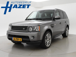 Land Rover Range Rover Sport 3.0 TDV6 245 PK HSE AUT. + LUCHTVERING / SCHUIFDAK / AFN. TREKHAAK 3500 KG