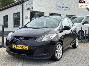 Mazda 2 1.3hp S-VT Touring Airco,stoelverwarming,Nette staat!