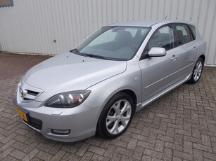 Mazda 3 2.0 S-VT GT-M 150PK ( XENON VERL. )