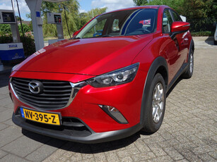 Mazda CX-3 2.0 SkyActiv-G 120 TS Navigatie / Camera / Bluetooth