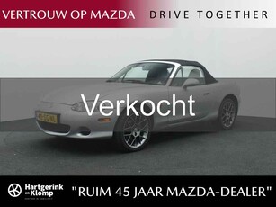 Mazda MX-5 Roadster 1.6i Dynamic