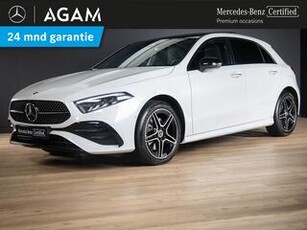 Mercedes-Benz A-KLASSE 250 e AMG Line | Panorama dak