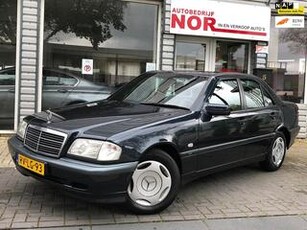 Mercedes-Benz C-KLASSE 180 Esprit AUTOMAAT IN NIEUWSTAAT AUTO